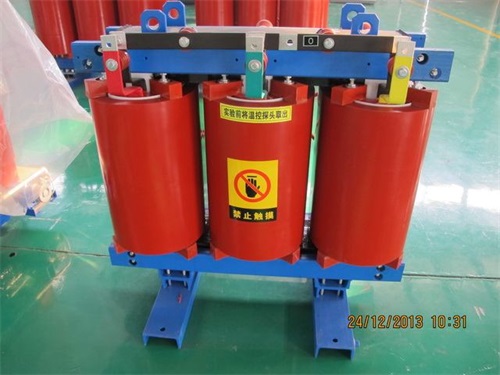 黄龙SCB12-315KVA/10KV/0.4KV干式变压器