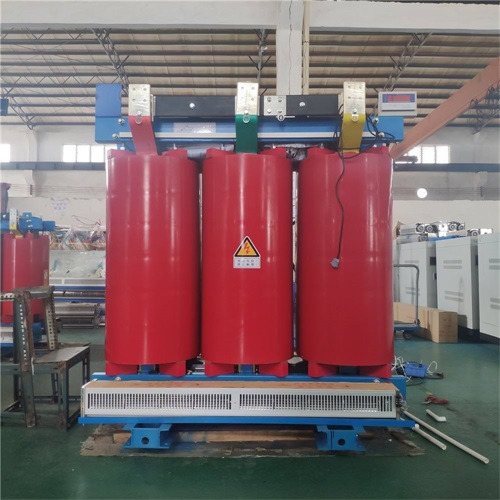 黄龙SCB12-2500KVA/10KV/0.4KV干式变压器