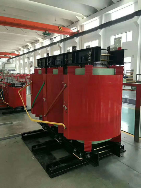 黄龙125KVA干式变压器